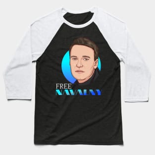 Navalny t-shirt Baseball T-Shirt